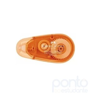 Corretivo Em Fita Mini Faber Castell 5mm X 6m