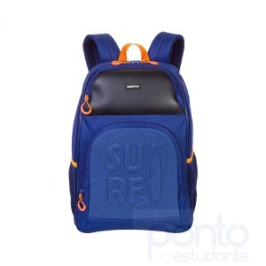 Mochila Grande Sestini X Surf