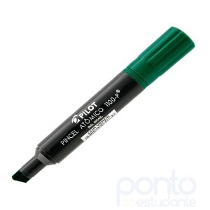 Pincel Atômico Pilot 1100-p Verde
