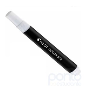 Pincel Color 850 Preto Pilot