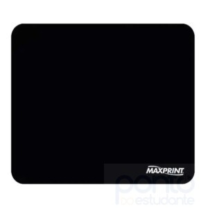 Mouse Pad Maxprint 603579 Preto