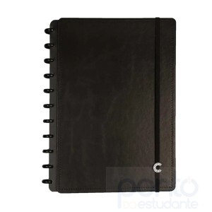 Caderno Inteligente Black G 80fl