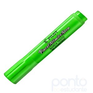 Pincel Atômico Pilot Neon Verde