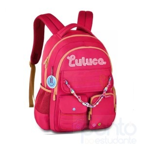 Mochila Clio Luluca LU24611 Oficial
