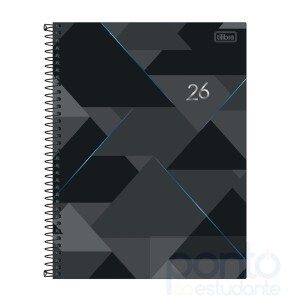 Agenda 2026 Executiva Diária Spot M9 Tilibra