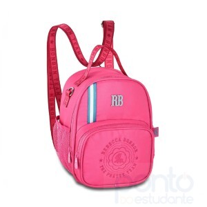 Lancheira Rebecca Bonbon RB24550 Rosa