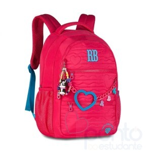 Mochila Clio Rebecca Bonbon RB27015