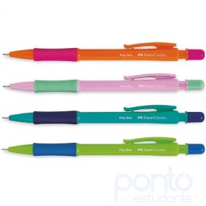 Lapiseira Faber Castell Poly 0.5 mm Slim