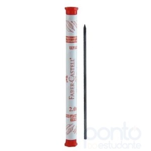 Grafite 2.0mm -  Faber Castell